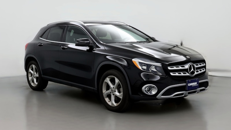 2018 Mercedes-Benz GLA 250 Hero Image