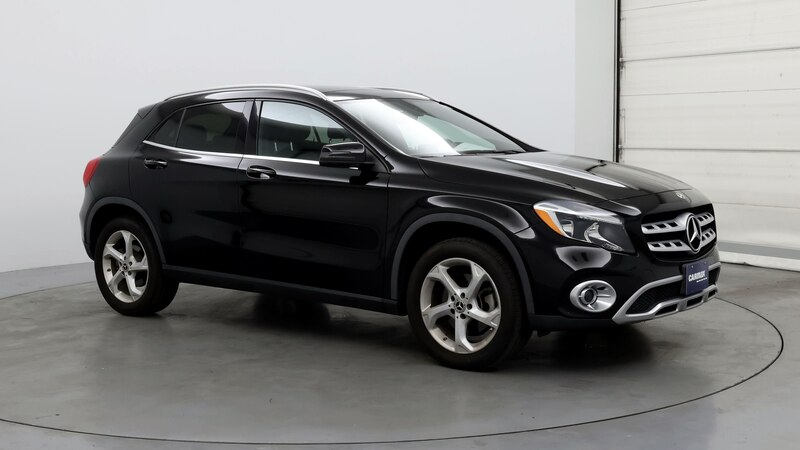 2018 Mercedes-Benz GLA 250 4