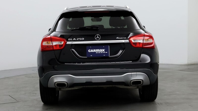 2018 Mercedes-Benz GLA 250 8