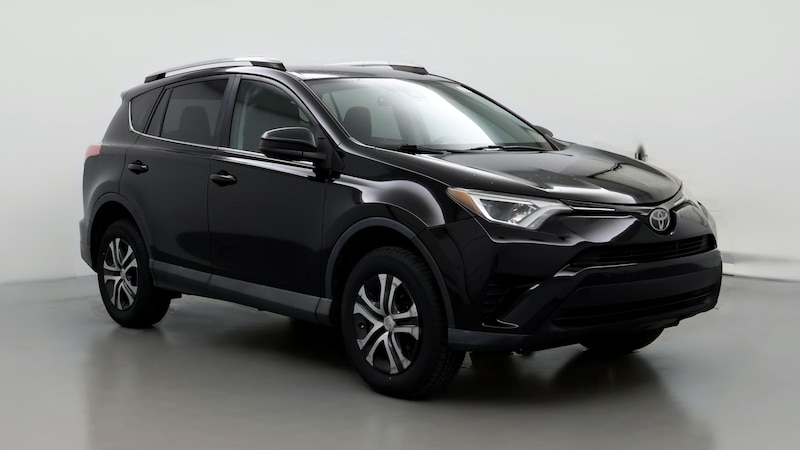 2017 Toyota RAV4 LE Hero Image