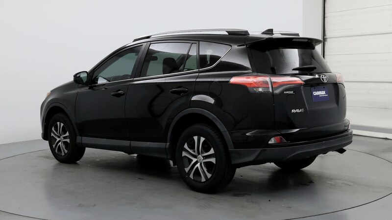 2017 Toyota RAV4 LE 2