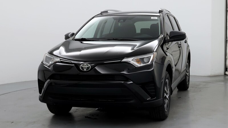 2017 Toyota RAV4 LE 4