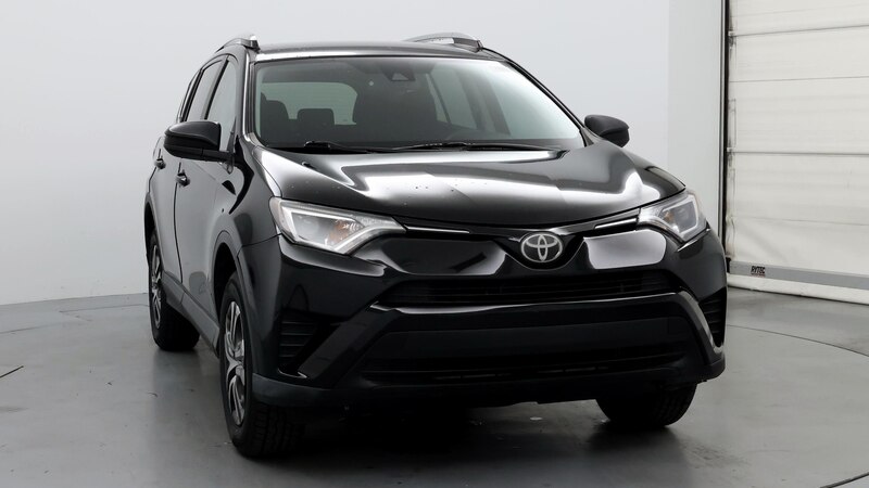 2017 Toyota RAV4 LE 5