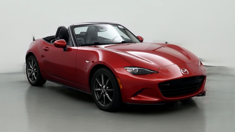 2016 Mazda MX-5 Miata Grand Touring Hero Image