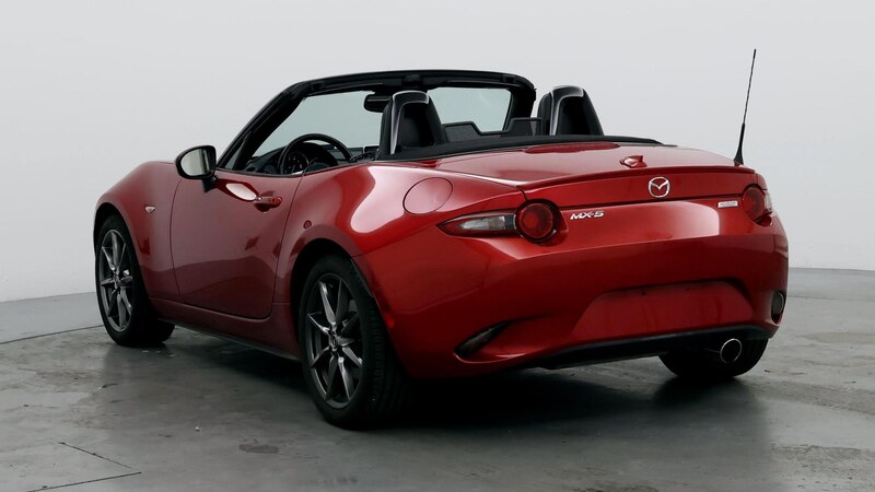 2016 Mazda MX-5 Miata Grand Touring 2