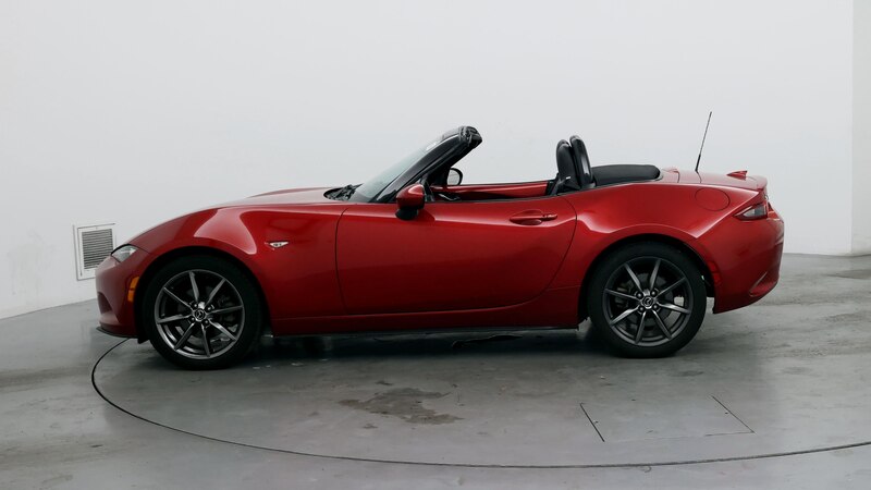 2016 Mazda MX-5 Miata Grand Touring 3