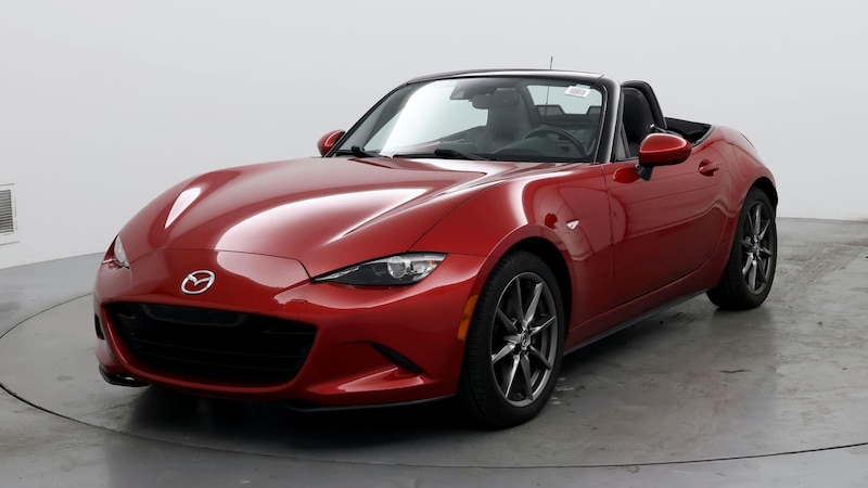 2016 Mazda MX-5 Miata Grand Touring 4