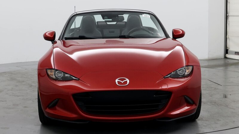 2016 Mazda MX-5 Miata Grand Touring 5