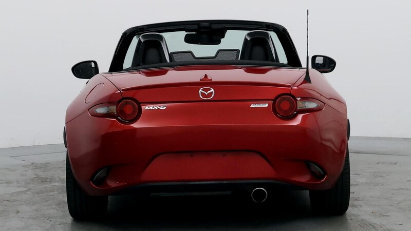 2016 Mazda MX-5 Miata Grand Touring 6