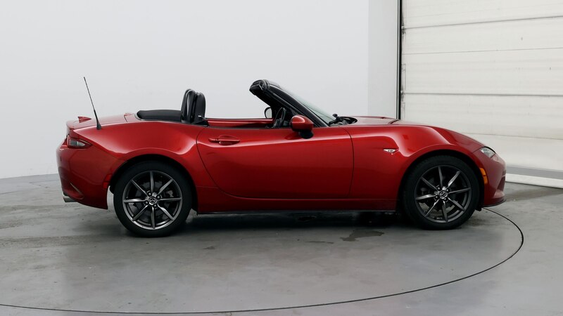 2016 Mazda MX-5 Miata Grand Touring 7