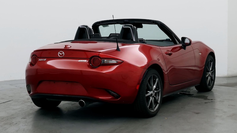 2016 Mazda MX-5 Miata Grand Touring 8