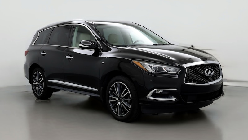 2018 INFINITI QX60  Hero Image