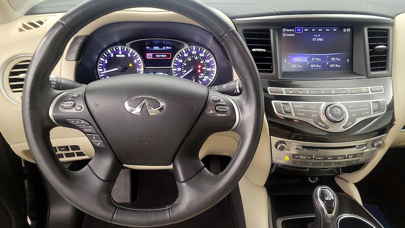 2018 INFINITI QX60  10