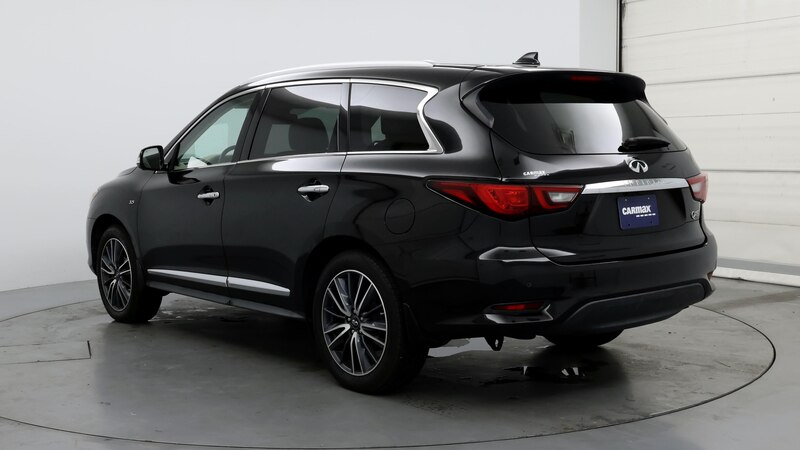 2018 INFINITI QX60  2