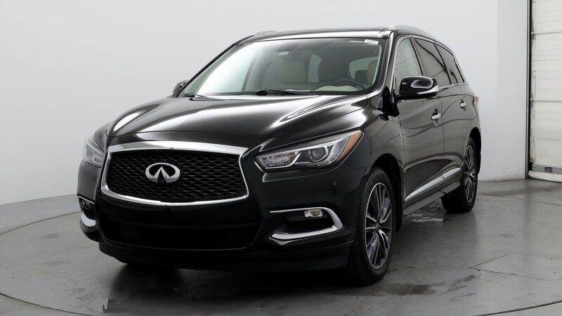 2018 INFINITI QX60  4