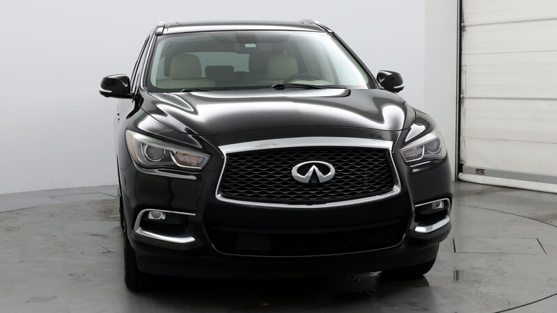 2018 INFINITI QX60  5