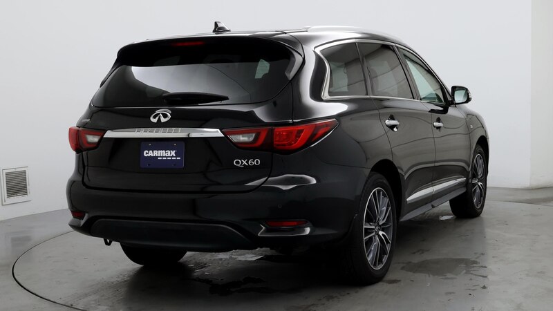 2018 INFINITI QX60  8