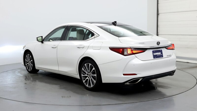 2019 Lexus ES 350 Luxury 2