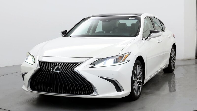 2019 Lexus ES 350 Luxury 4