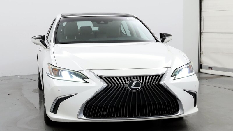 2019 Lexus ES 350 Luxury 5