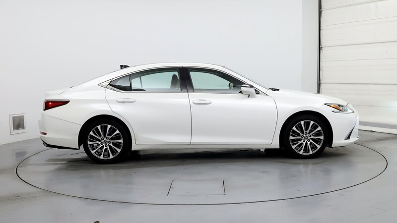 2019 Lexus ES 350 Luxury 7