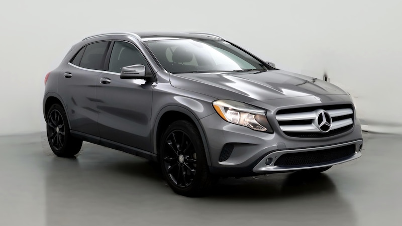 2016 Mercedes-Benz GLA 250 Hero Image