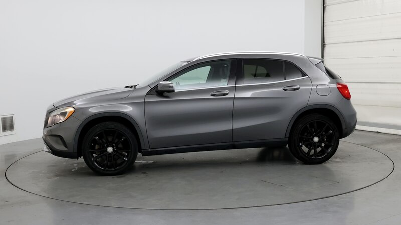 2016 Mercedes-Benz GLA 250 3