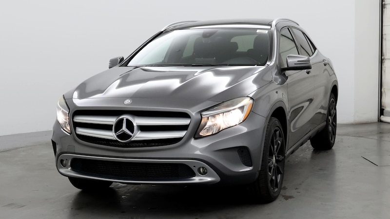 2016 Mercedes-Benz GLA 250 4