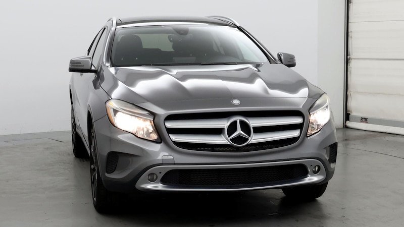 2016 Mercedes-Benz GLA 250 5