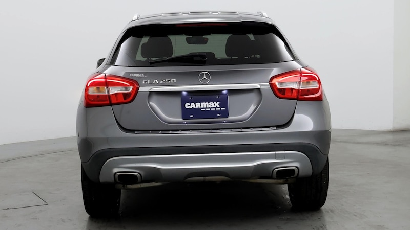 2016 Mercedes-Benz GLA 250 6