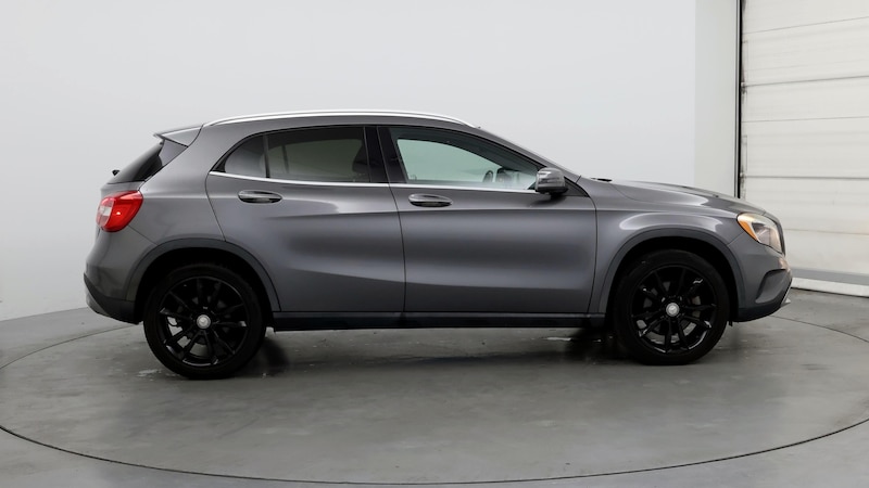 2016 Mercedes-Benz GLA 250 7