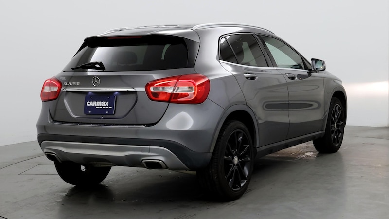 2016 Mercedes-Benz GLA 250 8