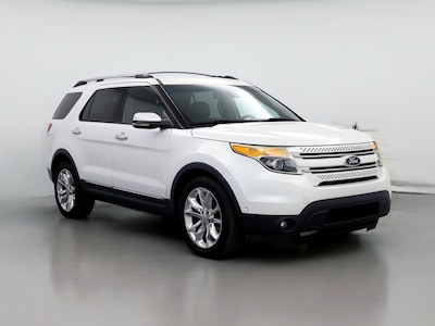 2013 Ford Explorer Limited -
                Mobile, AL