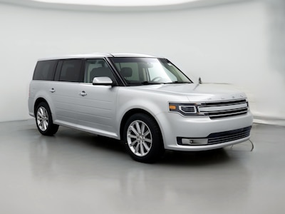 2018 Ford Flex Limited -
                Mobile, AL