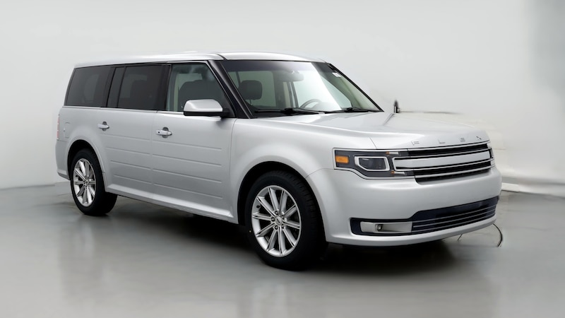 2018 Ford Flex Limited Hero Image