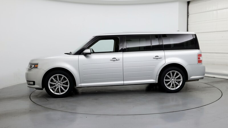 2018 Ford Flex Limited 3