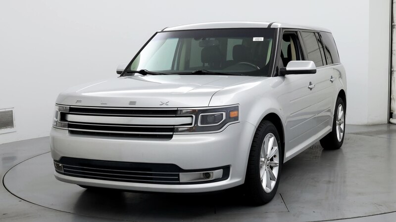 2018 Ford Flex Limited 4