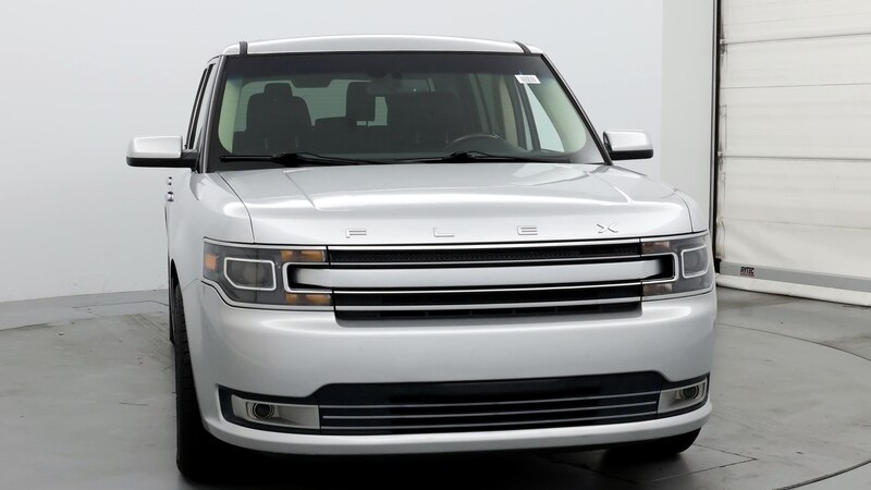 2018 Ford Flex Limited 5