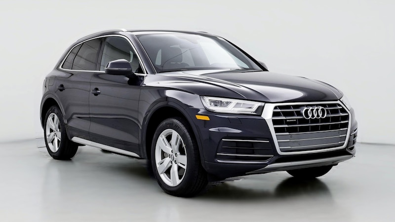 2019 Audi Q5 Premium Plus Hero Image