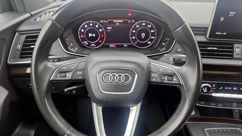 2019 Audi Q5 Premium Plus 10