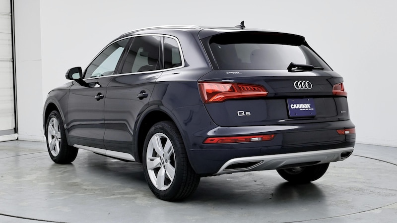 2019 Audi Q5 Premium Plus 2