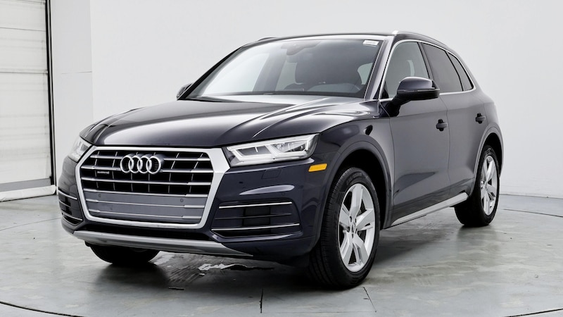 2019 Audi Q5 Premium Plus 4