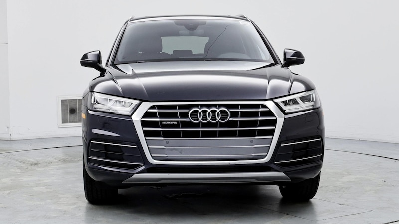 2019 Audi Q5 Premium Plus 5