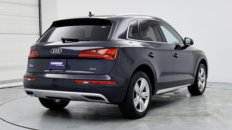 2019 Audi Q5 Premium Plus 8