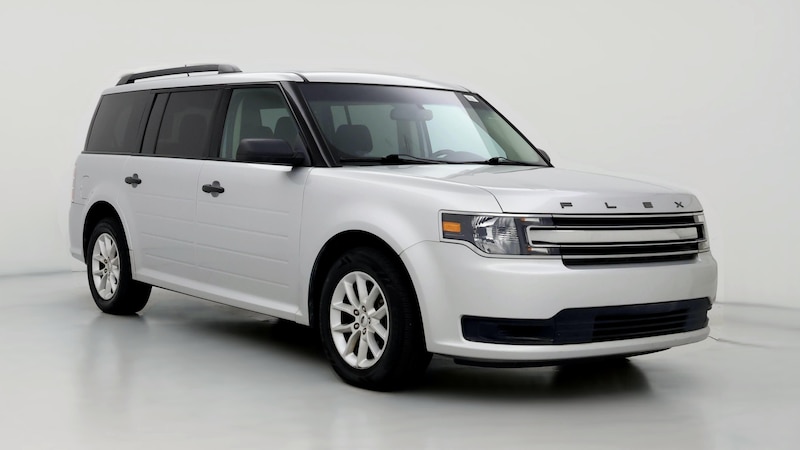 2018 Ford Flex SE Hero Image