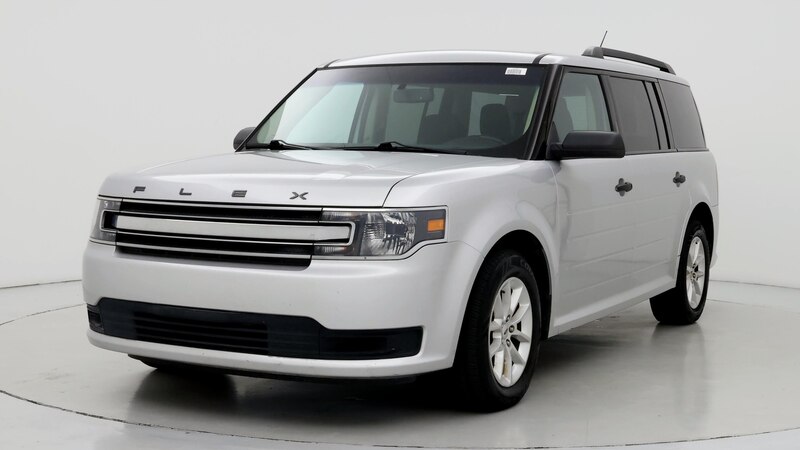 2018 Ford Flex SE 4