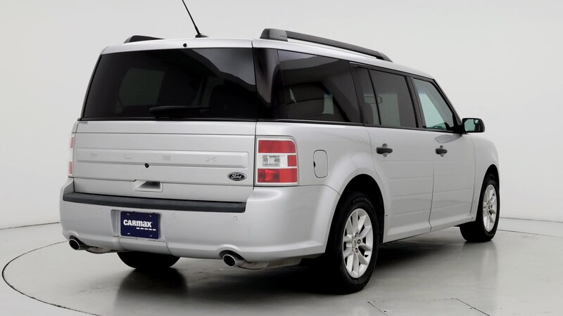 2018 Ford Flex SE 8