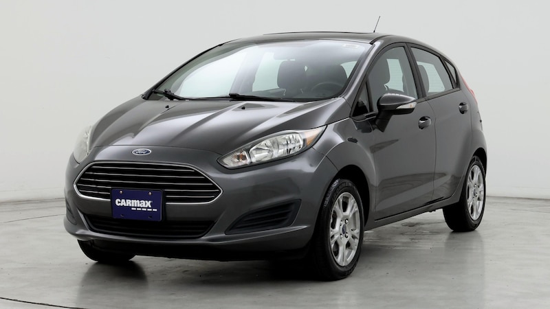 2016 Ford Fiesta SE 4