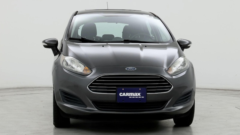 2016 Ford Fiesta SE 5