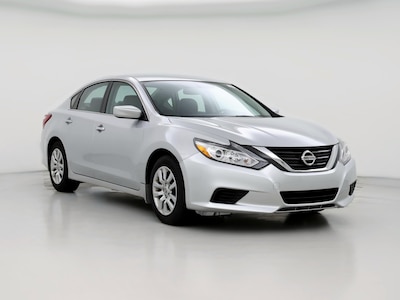 2016 Nissan Altima S -
                Boynton Beach, FL